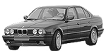 BMW E34 P374C Fault Code