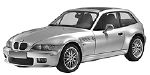 BMW E36-7 P374C Fault Code