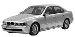 BMW E39 P374C Fault Code