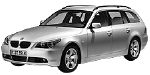 BMW E61 P374C Fault Code
