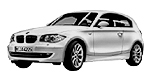 BMW E81 P374C Fault Code