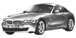 BMW E86 P374C Fault Code