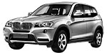 BMW F25 P374C Fault Code